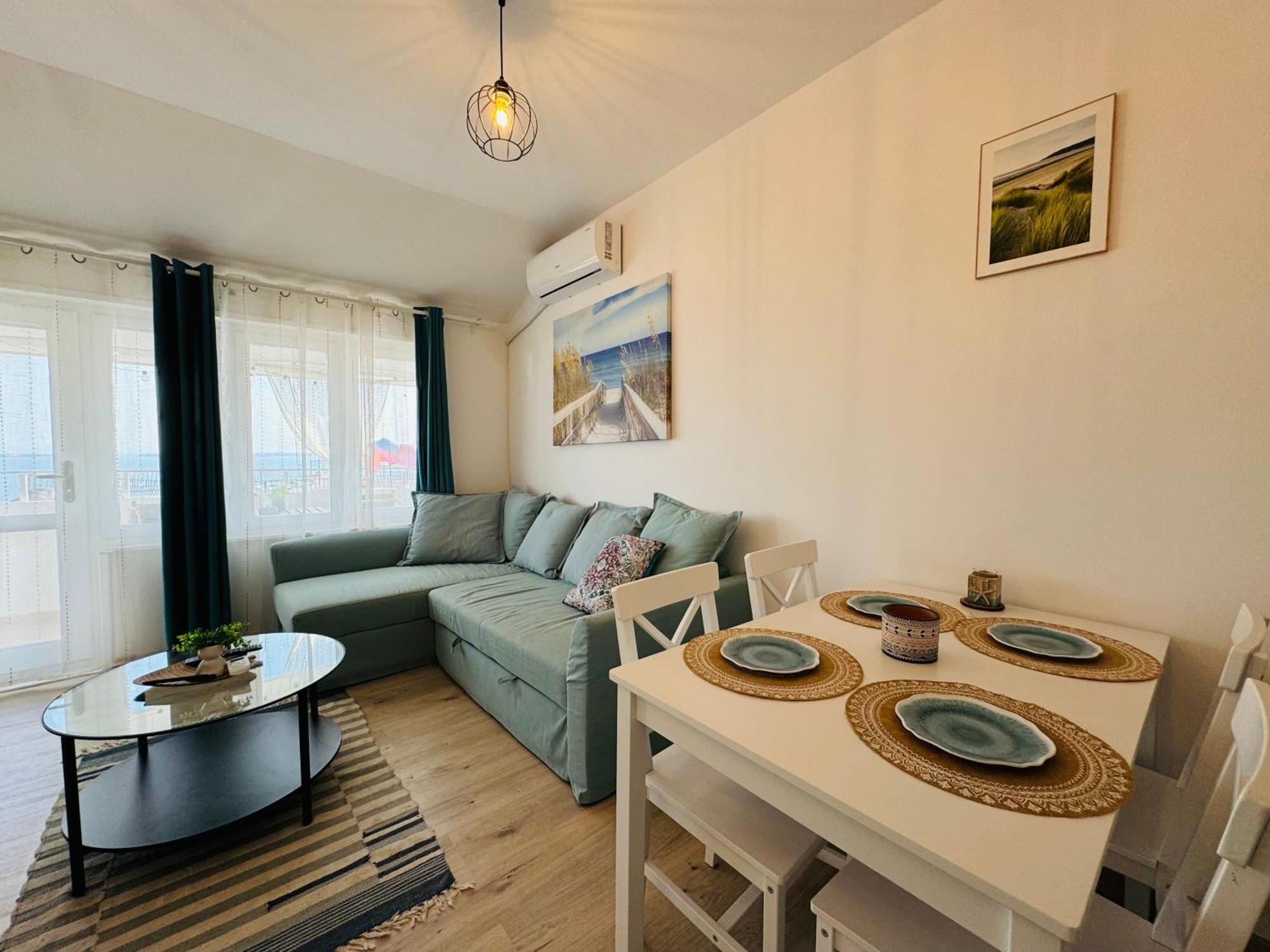 Toni House 505 Апартаменты Свети-Влас